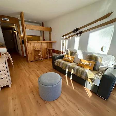 L'eclat Des Cimes - Menage Inclus Et Lits Faits - Arc 2000 - In-out - La Conciergerie Du Varet Apartment