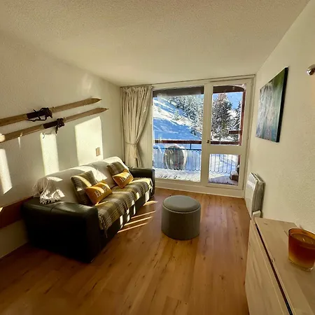 L'eclat Des Cimes - Menage Inclus Et Lits Faits - Arc 2000 - In-out - La Conciergerie Du Varet Appartement Les Arcs (Savoie)