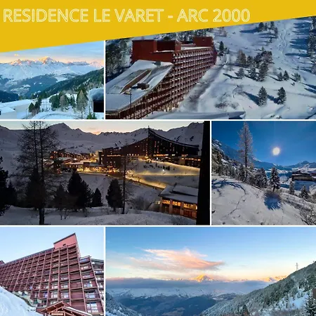 L'eclat Des Cimes - Menage Inclus Et Lits Faits - Arc 2000 - In-out - La Conciergerie Du Varet *